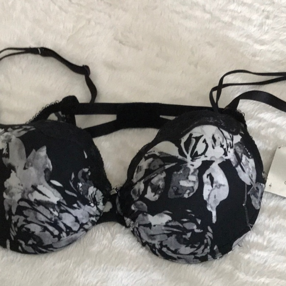 NWT Smart & Sexy Push-up Bra and Panty Set - Picture 2 of 12